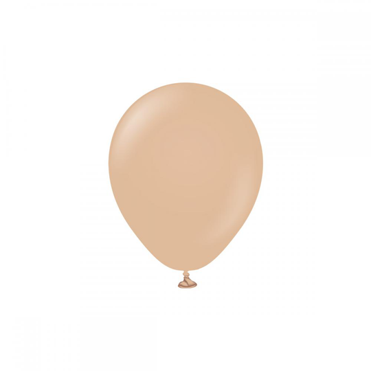 Ilmapallot - Desert Sand, 13cm, 25kpl