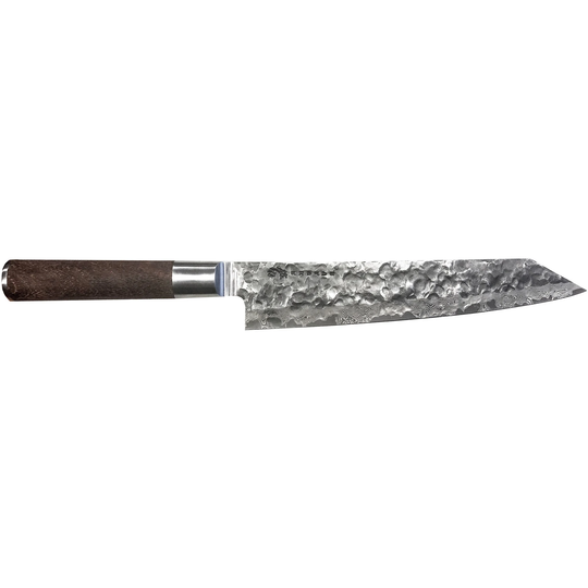 Satake Kuro Kiritsuke -veitsi, 23 cm.