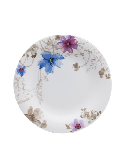 Mariefleur gris basic -lautanen 27 cm