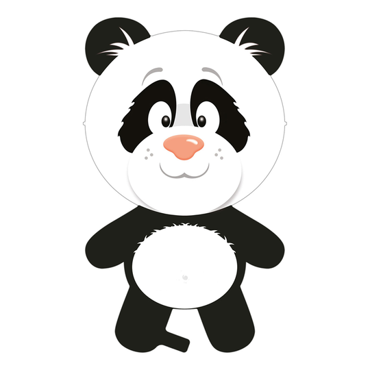 Folioilmapallo Panda