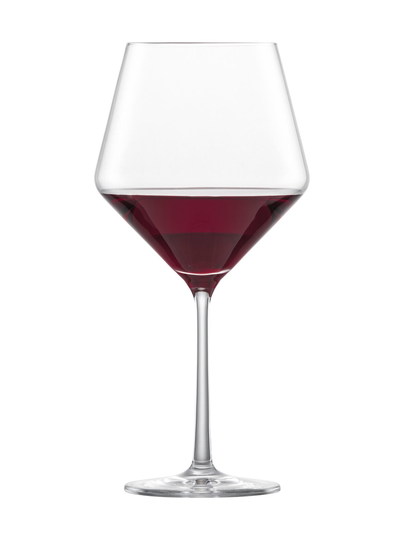 Pure burgundy goblet -viinilasi 692 ml, 2 kpl