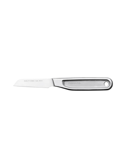 All steel peeling -veitsi 7 cm