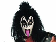 KISS peruukki