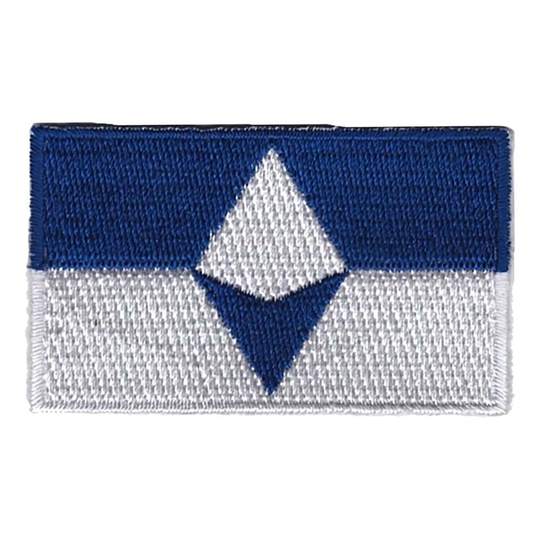 Kangasmerkki Lippu Antarktis