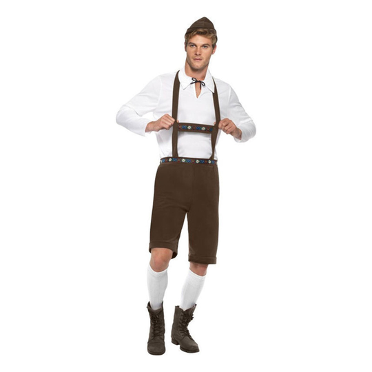 Bavarian Naamiaisasu - Medium