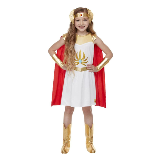 She-Ra Lasten Naamiaisasu - Small
