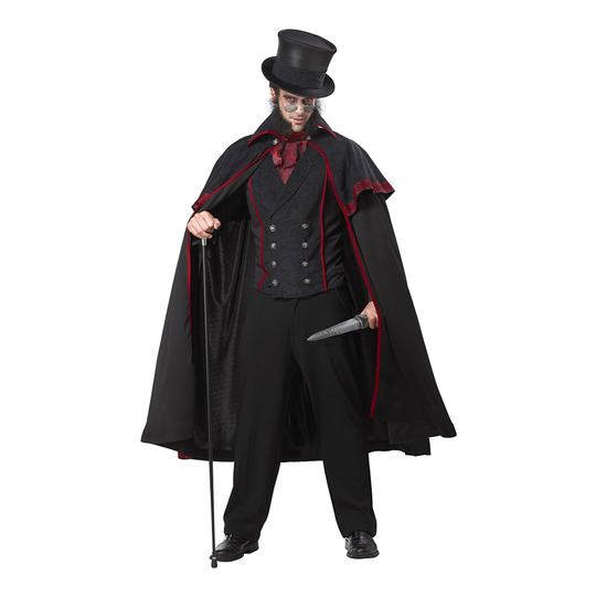 Jack The Ripper Naamiaisasu - Large