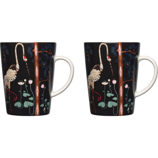 Iittala Taika muki, 15-vuotisjuhlavuosi, 0,4 litraa, 2 kpl