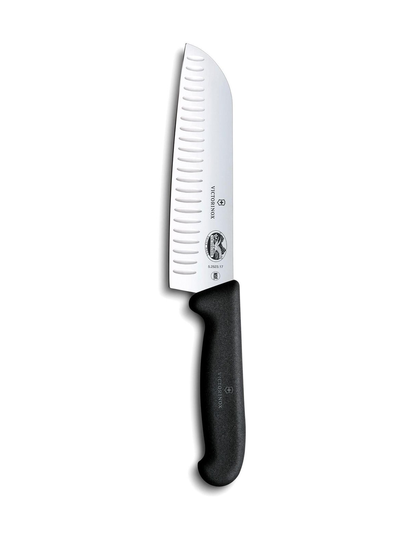 Santoku-veitsi 17 cm
