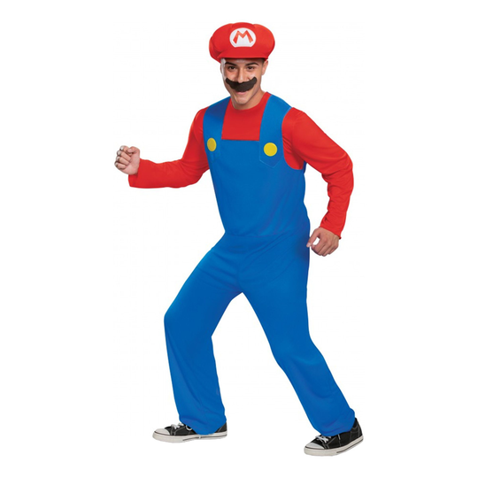 Super Mario Naamiaisasu - Large/X-Large