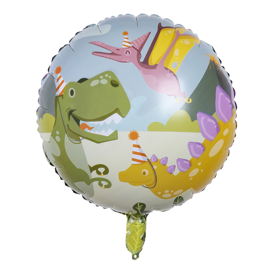 Folioilmapallo Dino Party - 45 cm