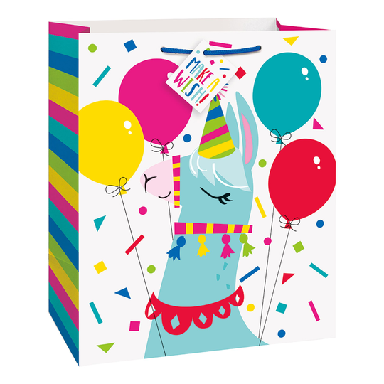 Juhlapussit Llama Birthday Party