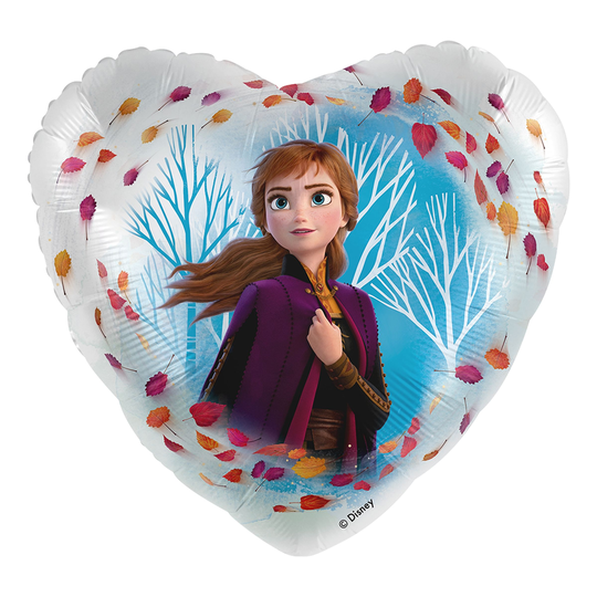 Folioilmapallo Disney Frozen Anna