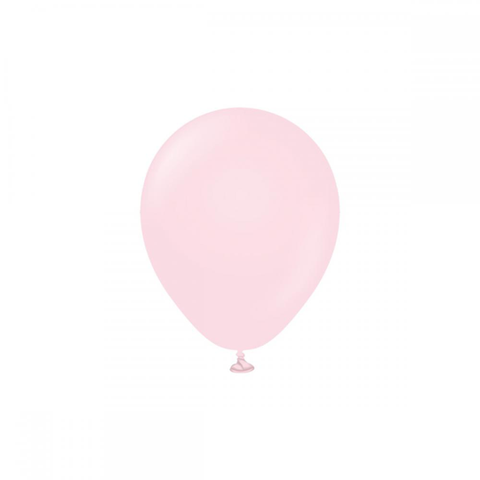Ilmapallot - Light Pink, 13cm, 25kpl