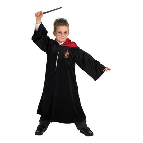 Harry Potter Deluxe Lasten Naamiaisasu - Small