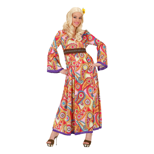 Hippi Mekko Naamiaisasu - X-Large