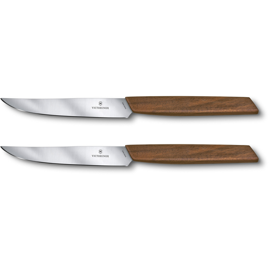 Victorinox Swiss Modern -pihviveitset 12 cm, 2 kpl.