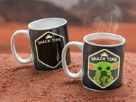 The Mandalorian Baby Yoda Lämpöaktiivinen muki