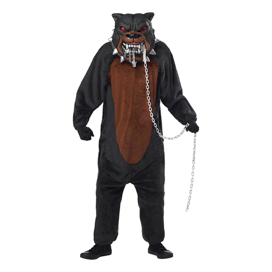 Koira Halloween Lasten Naamiaisasu - X-Large