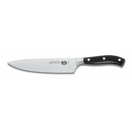 Victorinox Grand Maître -kokkiveitsi, musta, 20 cm