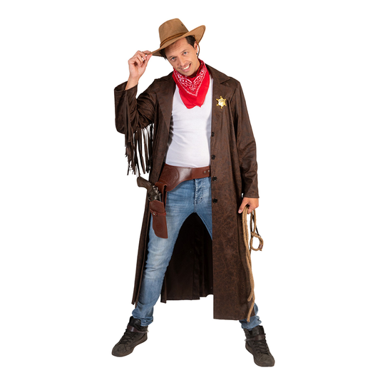 Cowboy Greg Naamiaisasu - Medium