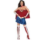 Wonder Woman kokoasu