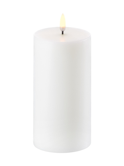 Pillar led -pöytäkynttilä 8 x 15 cm