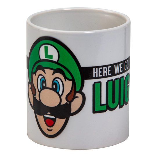 Muki Luigi Here We Go