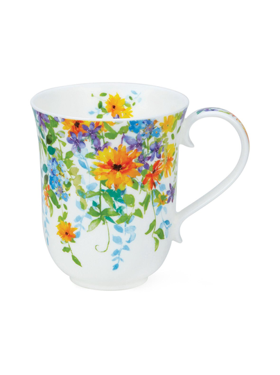 Braemar trailing flowers yellow -muki