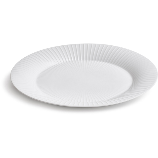 Kähler Hammershøi-lautanen, Ø 34 cm