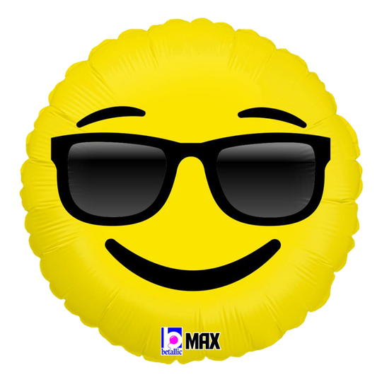 Folioilmapallo Emoji Sunglasses