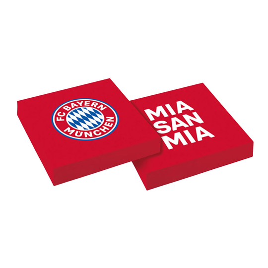 Servetit FC Bayern Munchen - 20-pakkaus