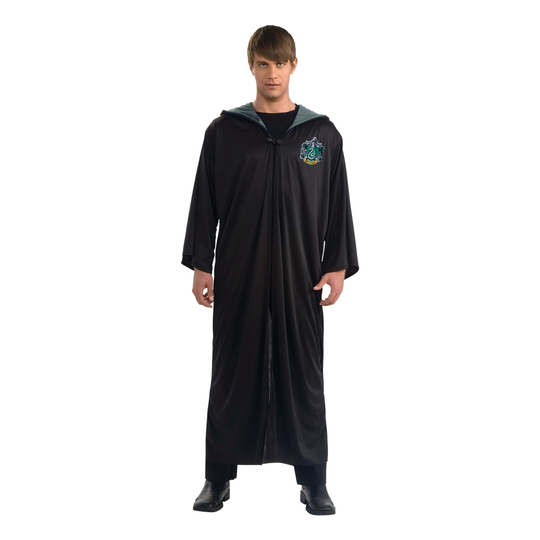 Harry Potter Slytherin Naamiaisasu - One size