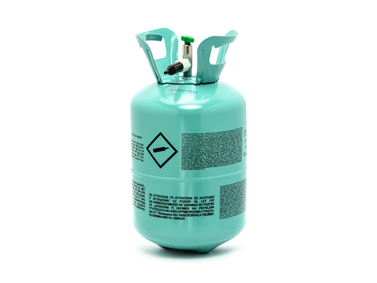 Heliumpullo - Mintunvihreä, 7L, 30 ilmapalloa