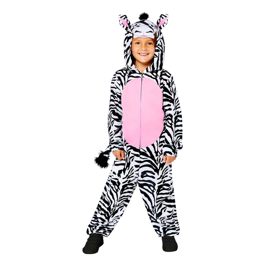 Seepra Onesie Lasten Naamiaisasu - Small