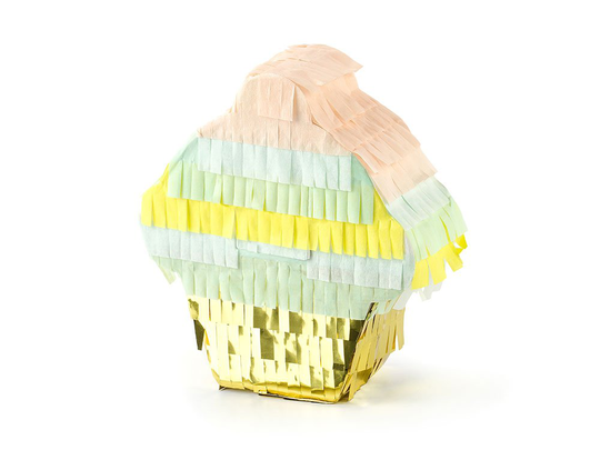 Mini-pinjata, Cupcake