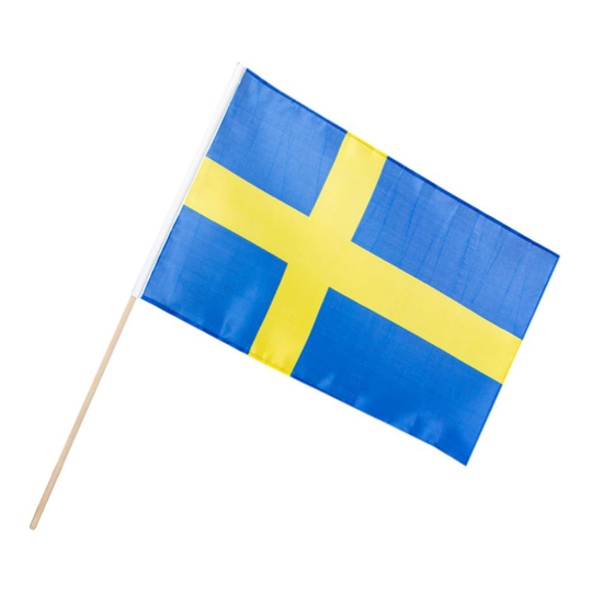 Kangaslippu Ruotsi - Kappaleittain