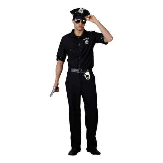 New York Poliisi Naamiaisasu - Medium