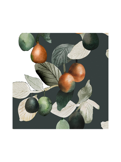 Luumu-servetti 33 x 33 cm