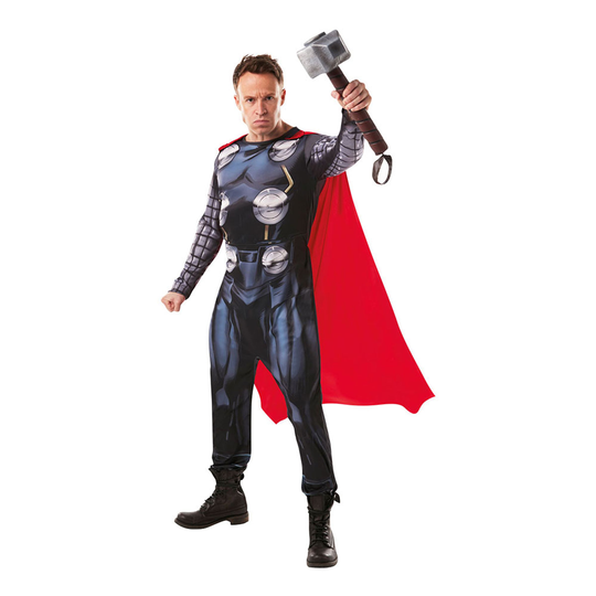 Thor Klassinen Naamiaisasu - X-Large