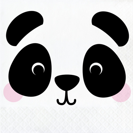 Lautasliinat, Panda, 16kpl