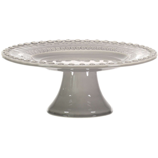 PotteryJo Daisy-kakkuvati 22 cm Soft Grey
