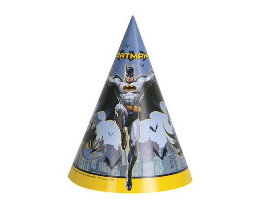 Juhlahatut - Batman, 8kpl