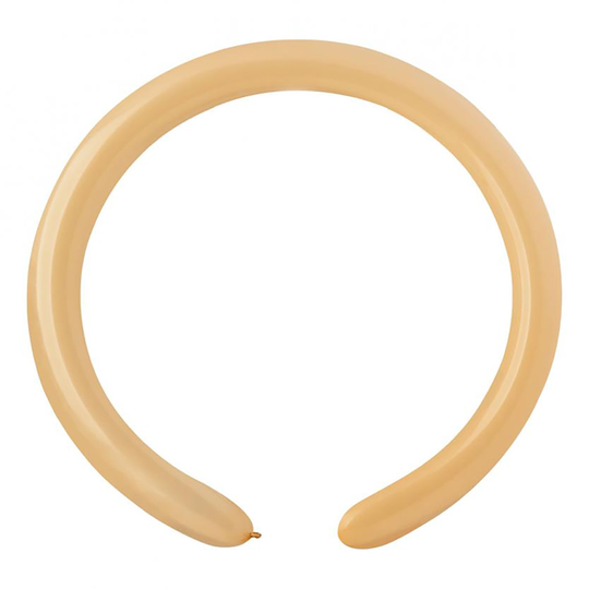 Muotoiltavat Ilmapallot Blush - 25-pakkaus