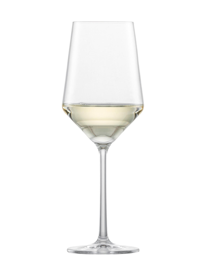 Pure sauvignon blanc -viinilasi 408 ml, 2 kpl