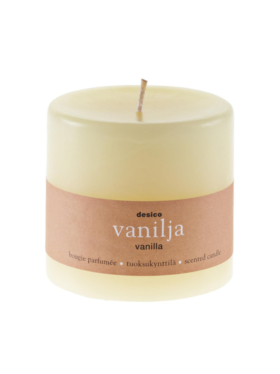Vanilja-tuoksukynttilä 7 cm