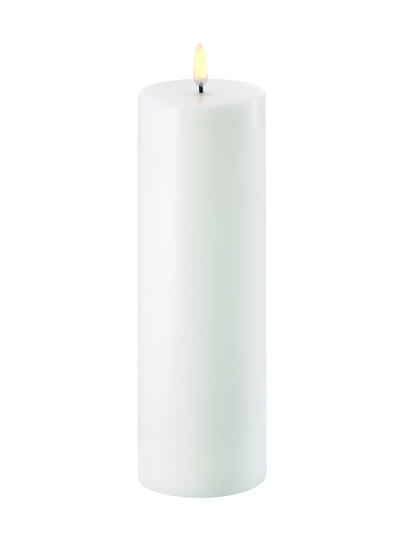 Pillar led -pöytäkynttilä 7 x 22 cm