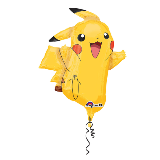Foliopallo - Pikachu, 62x78cm