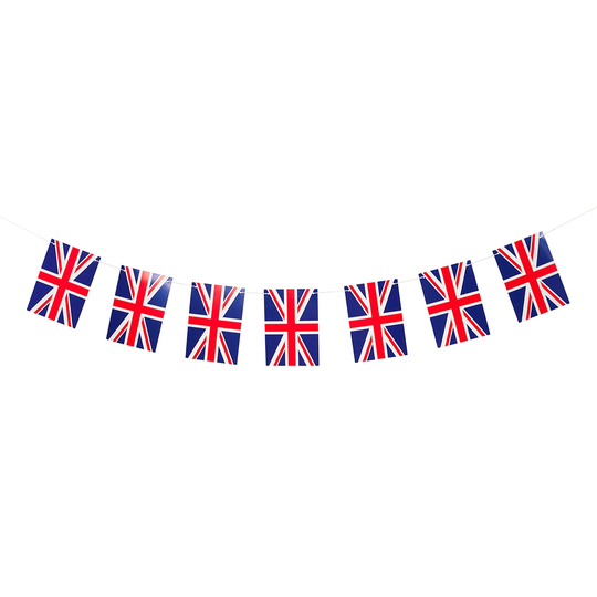 Viirinauha Ison-Britannian Lippu