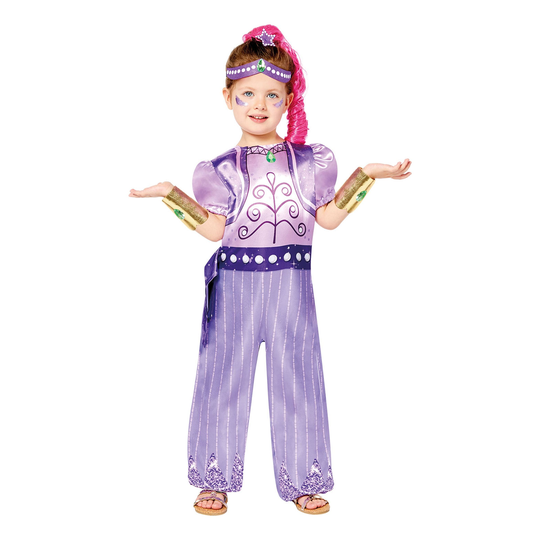 Shimmer Lasten Naamiaisasu - Small